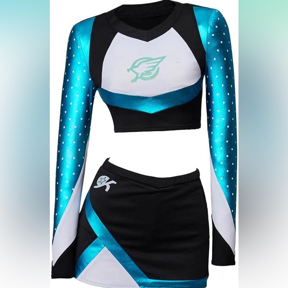 Maddy Euphoria cheer costume